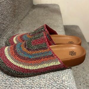The Sak Multicolor Bolinas Clog